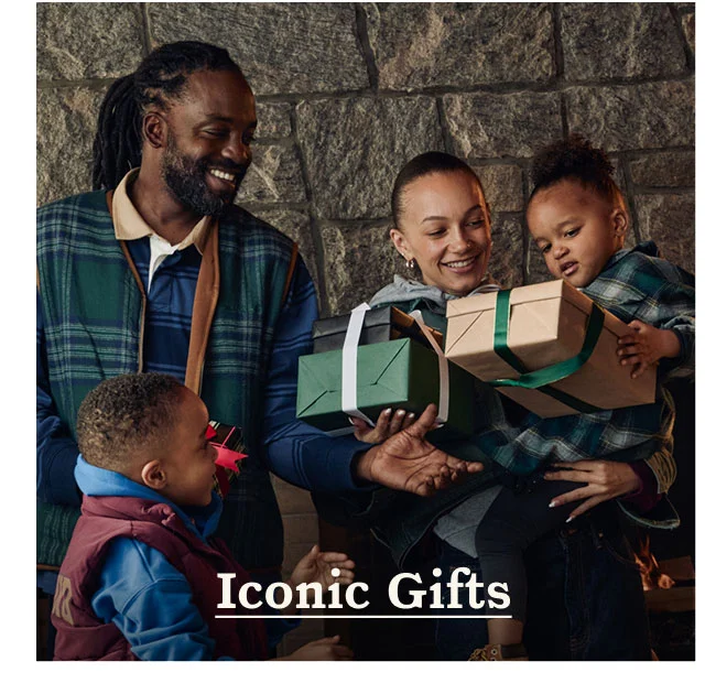 Iconic Gifts