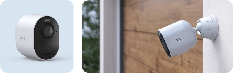 Arlo Ultra 2 Wireless Security Camera.