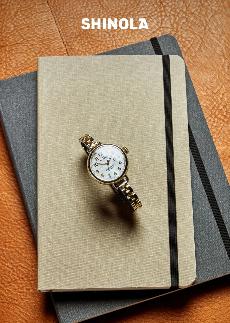 SHINOLA BACK TO SCHOOL