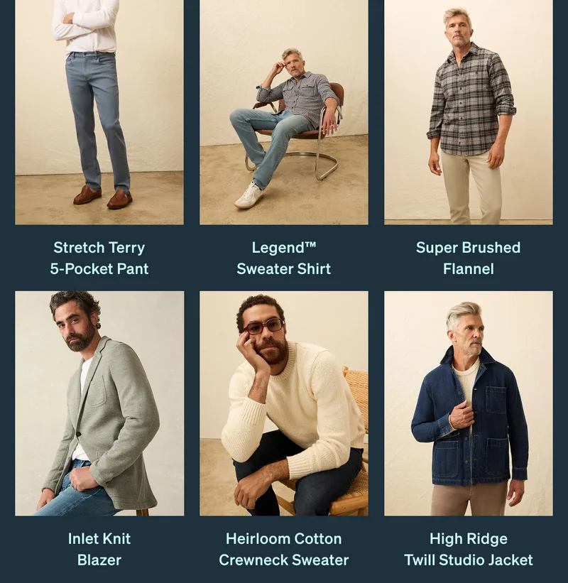 Shop Men's Sale