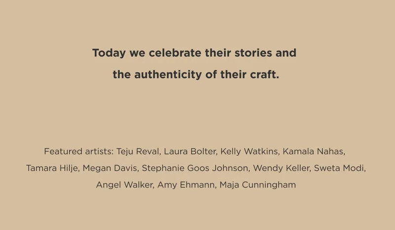 Today we celebrate their stories