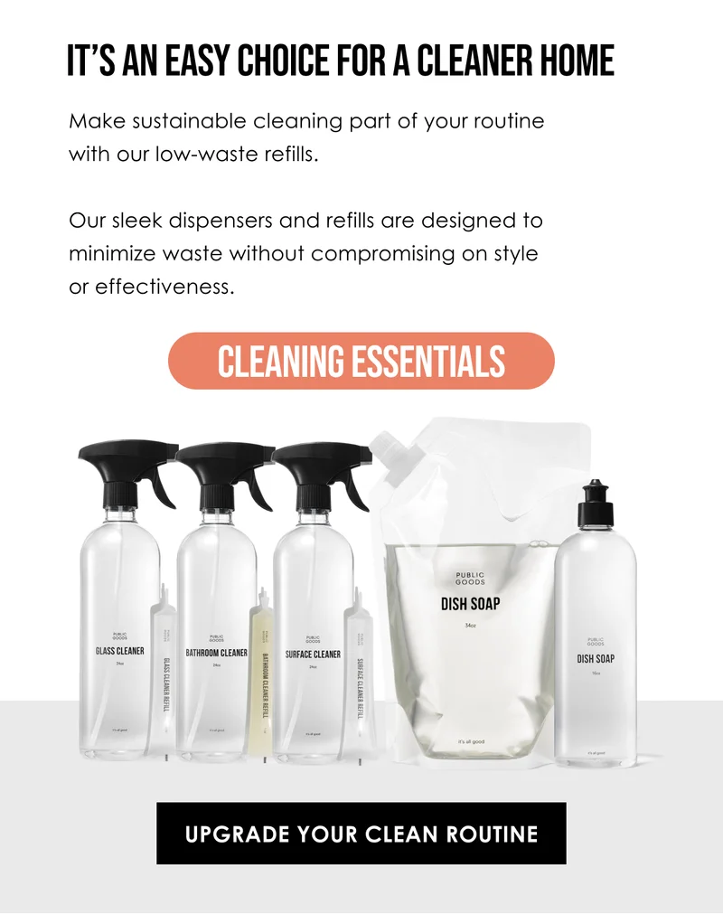 It's an easy choice for a cleaner home