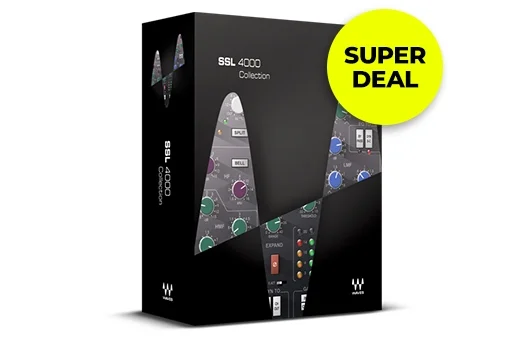 SSL 4000 Collection