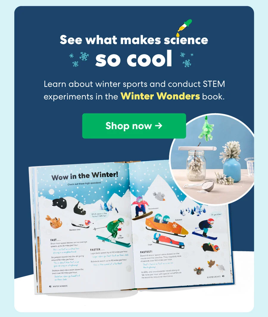 See what makes science so cool