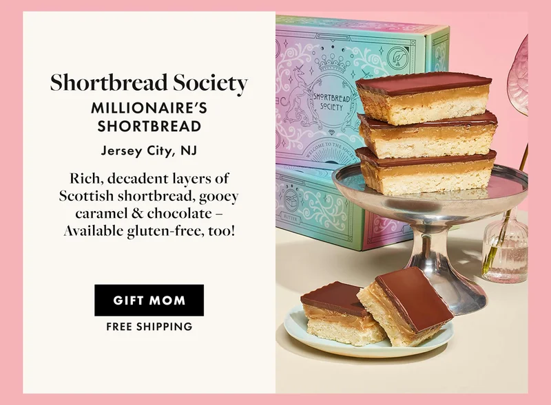 shortbread society shortbread society
