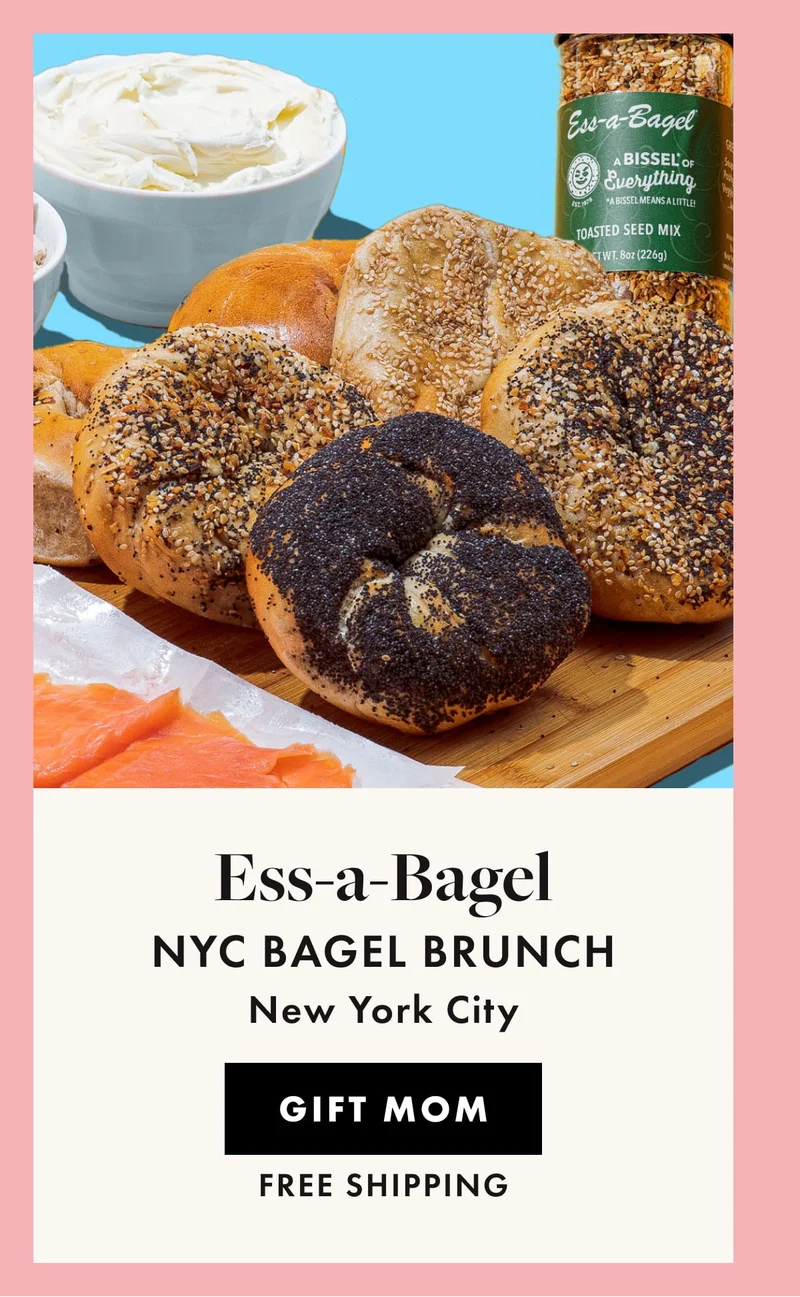 ess-a-bagel ess-a-bagel