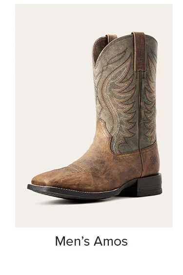 Men’s Amos