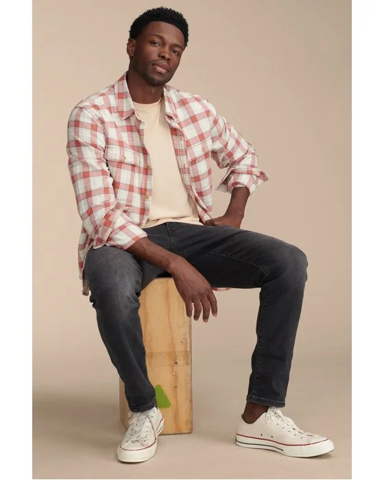 411 ATHLETIC TAPER ADVANCED STRETCH JEAN