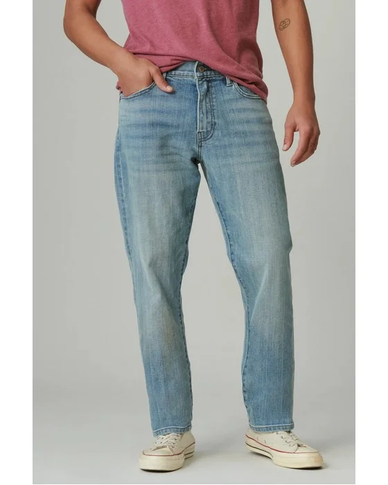 410 Athletic Straight Premium Coolmax Stretch Jean