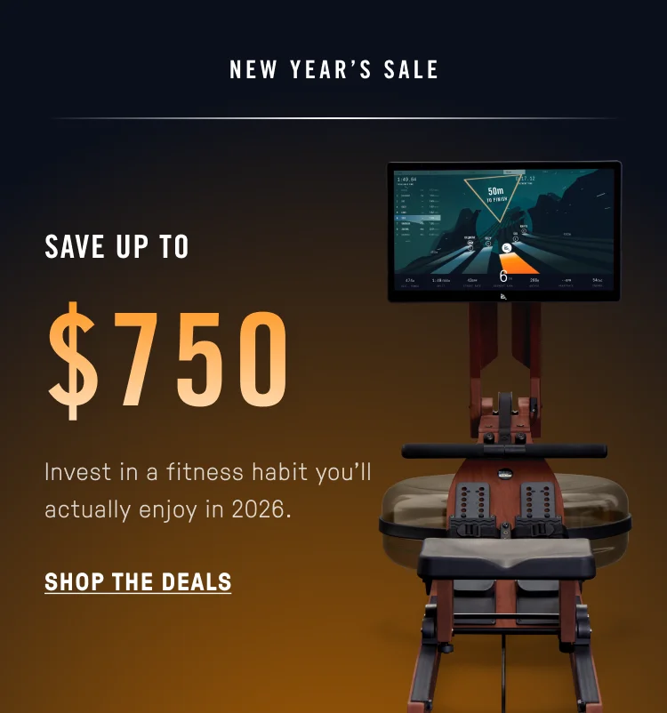New Year's Sale