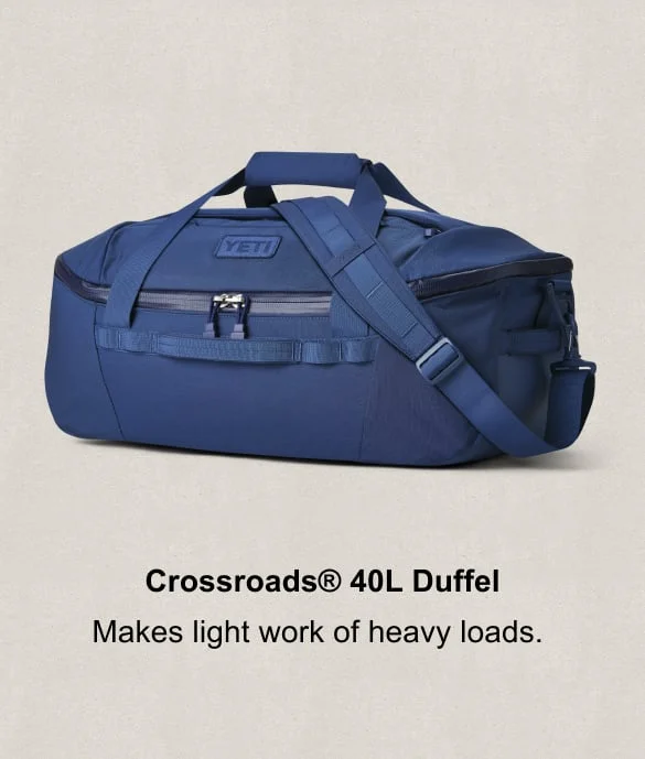 Shop Crossroads® 40L Duffel