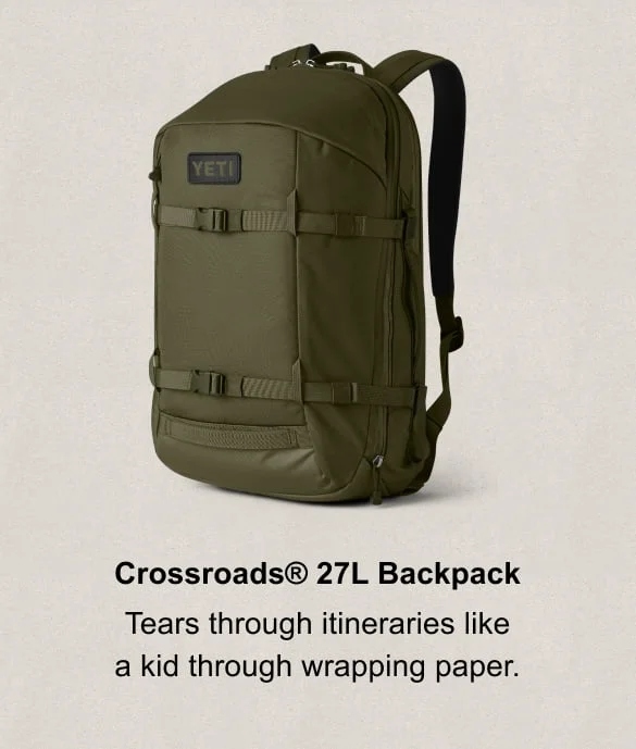 Shop Crossroads® 27L Backpack