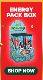 Energy Pack Box