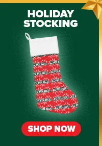Holiday Stocking