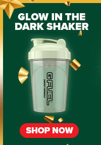 Glow in the Dark Shaker