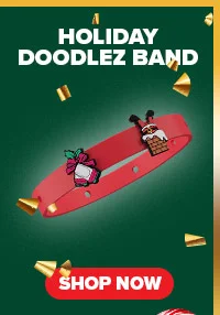 Holiday Doodlez Band