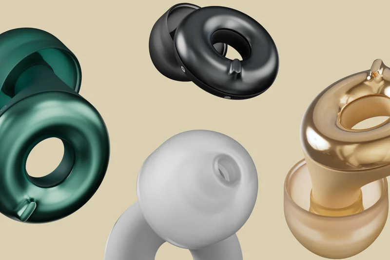 4 Loop Switch earplugs