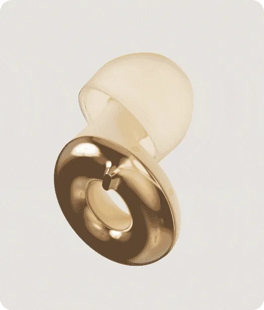 A Switch 2 earplug that switches between modes