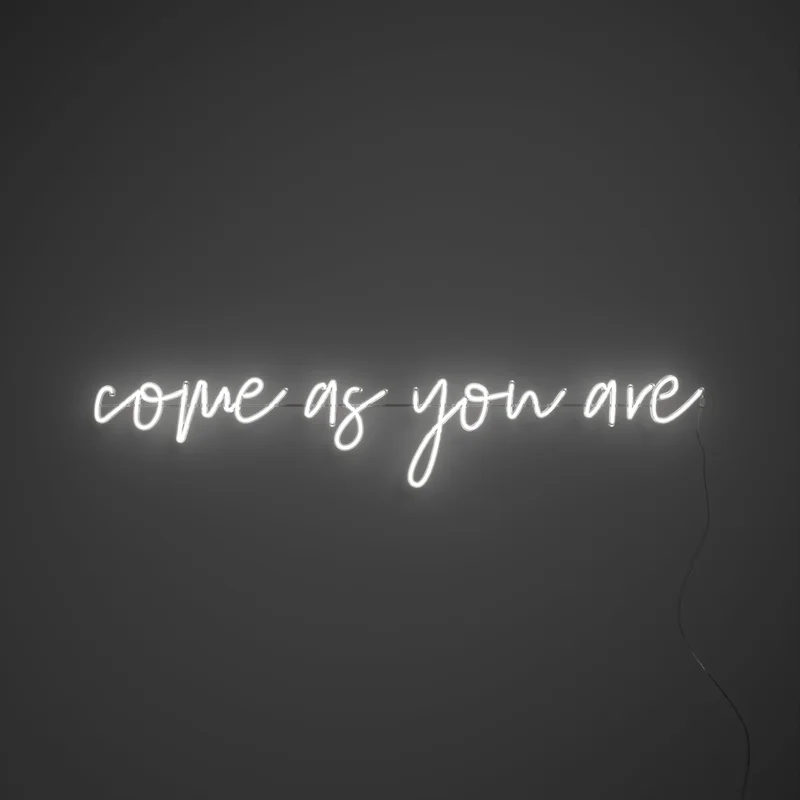 Image of Come As You Are