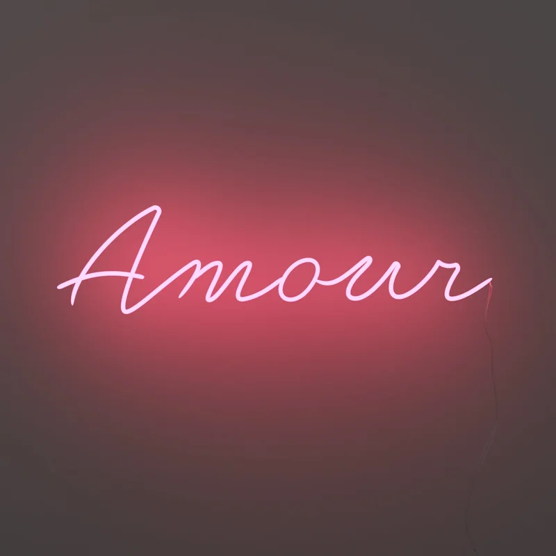 Image of Amour Cursive