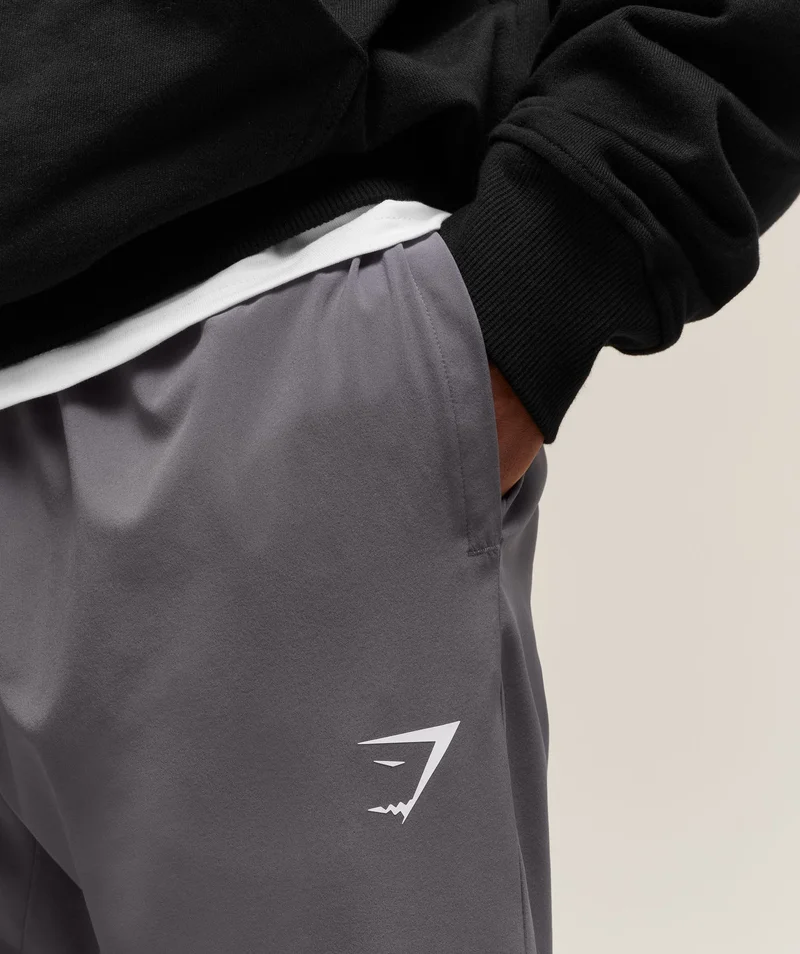 ARRIVAL WOVEN JOGGER