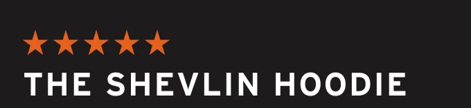 The Shevlin Hoodie