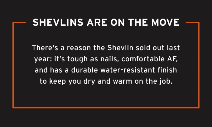 The Shevlin Lineup