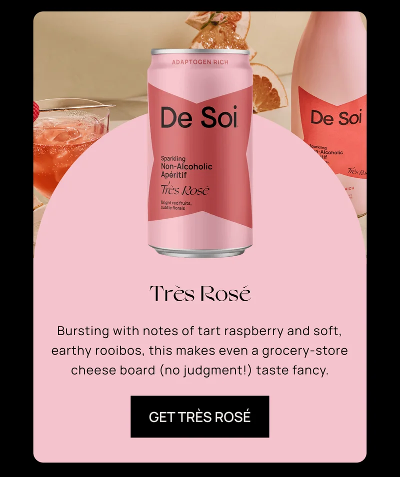 Get Très Rosé