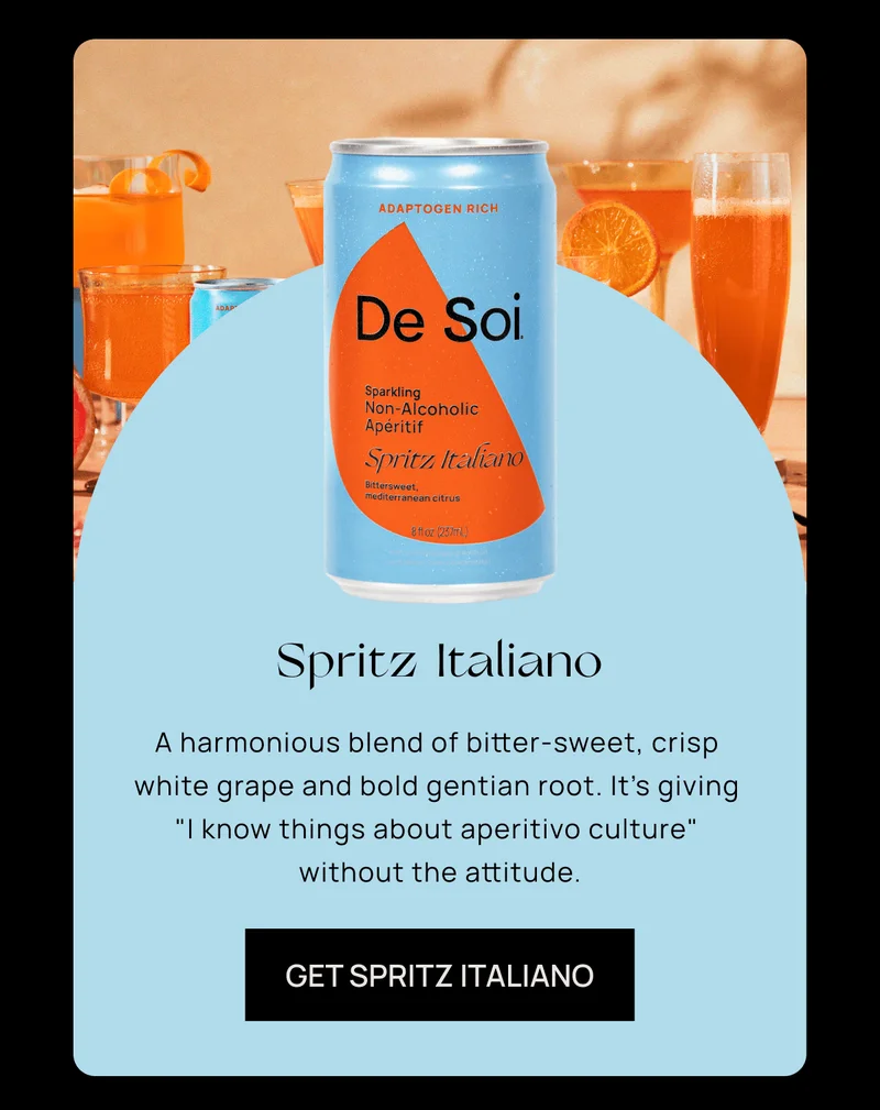 Get Spritz Italiano