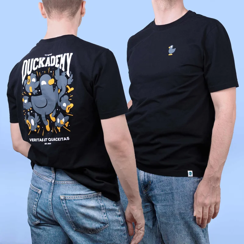 Image of Duckademy Shirt