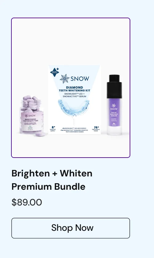 Brighten + Whiten Extra Strength Bundle [Shop Now]
