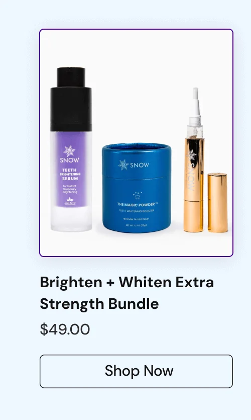 Brighten + Whiten Starter Bundle [Shop Now]