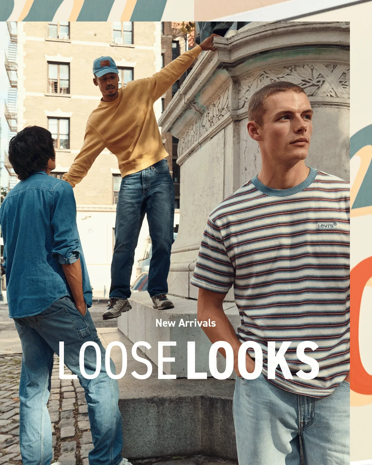 LOOSE LOOKS