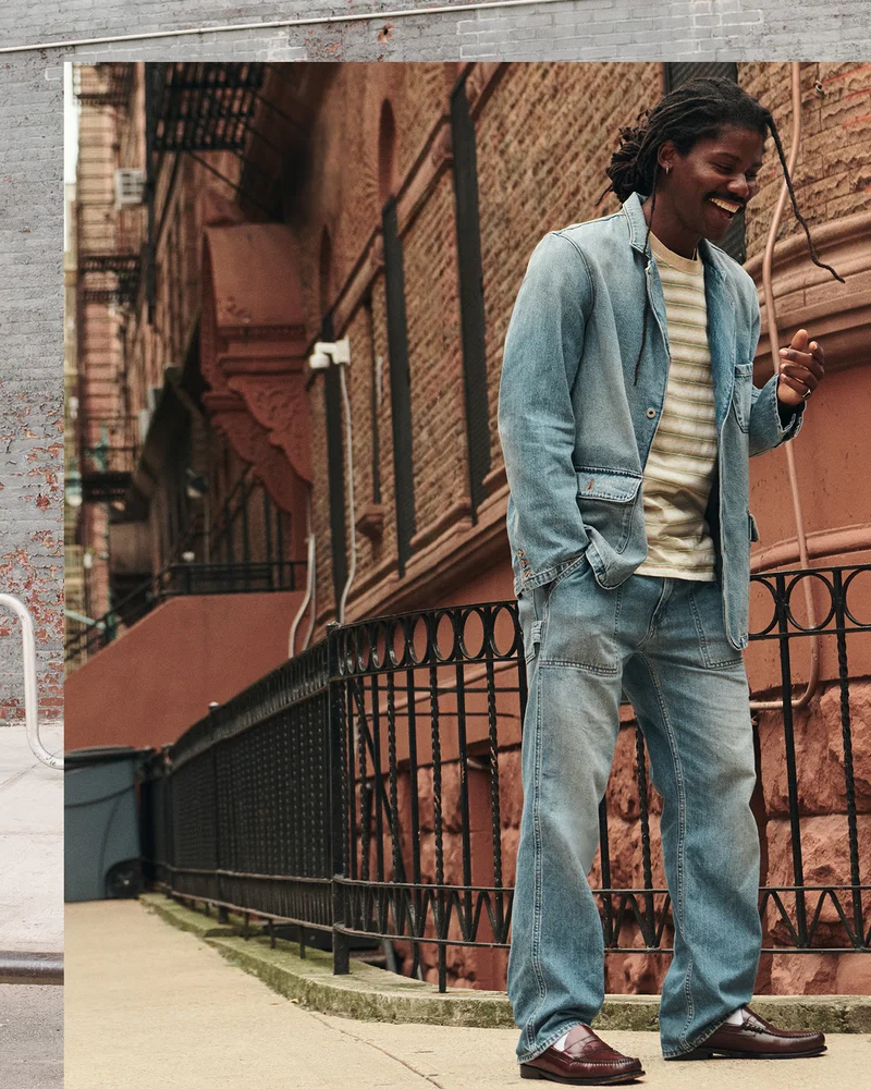 555™ RELAXED STRAIGHT UTILITY