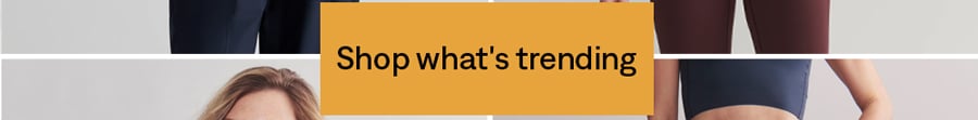 Shop what's trending