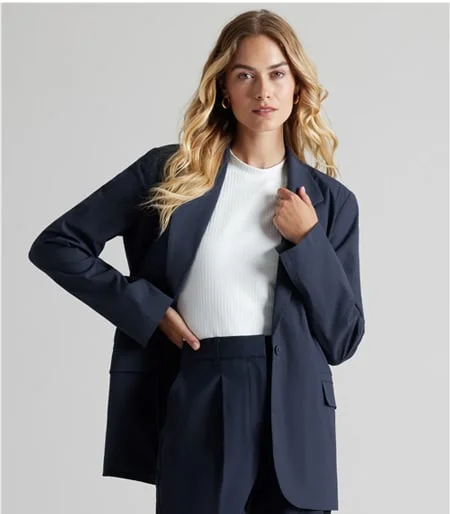 Commuter® Boyfriend Blazer