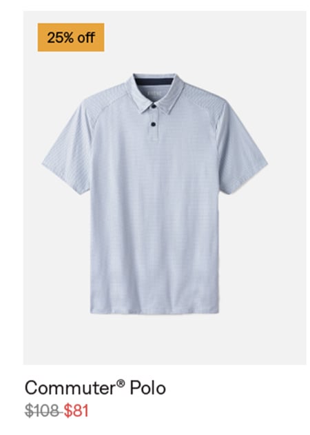Commuter® Polo
