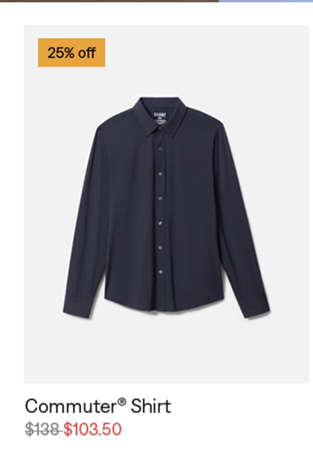 Commuter® Shirt