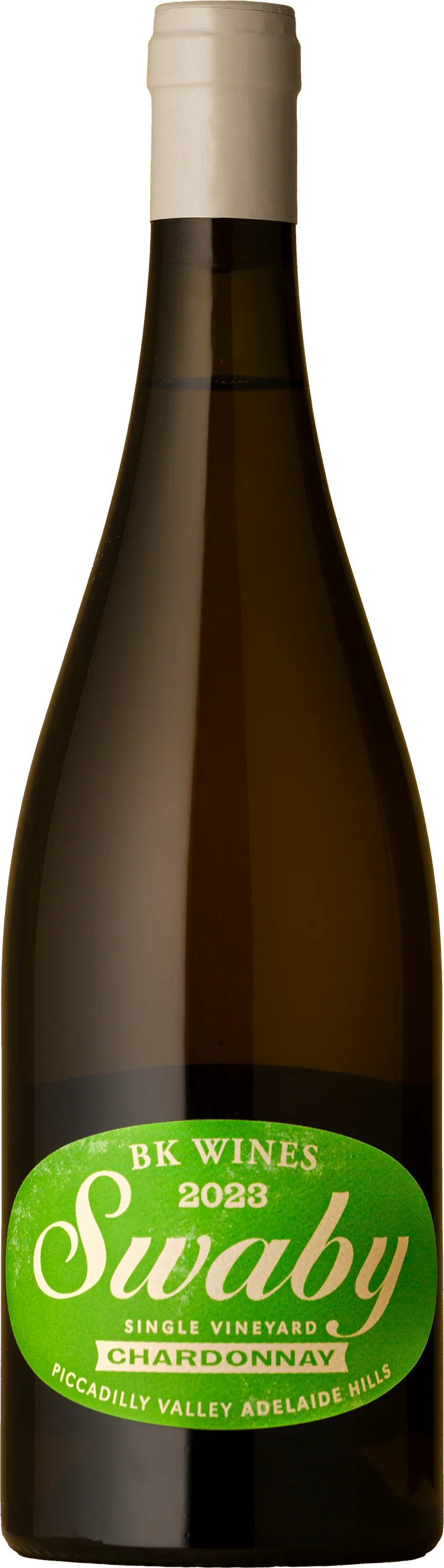 Image of BK Wines <br>Swaby Chardonnay 2023