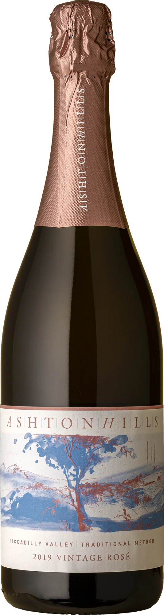 Image of Ashton Hills <br>Piccadilly Valley Sparkling Rosé 2019