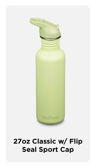 27oz with Flip Seal Sport Cap