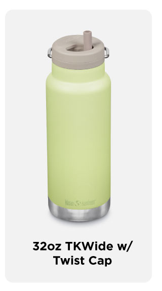 32oz with Twist Cap