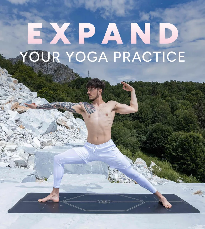 Expand your Yoga Practice