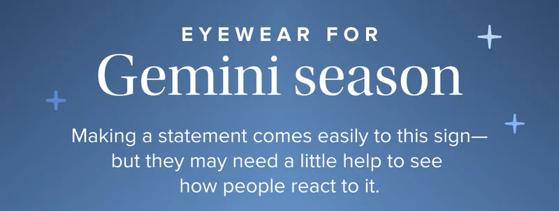 Gemini season