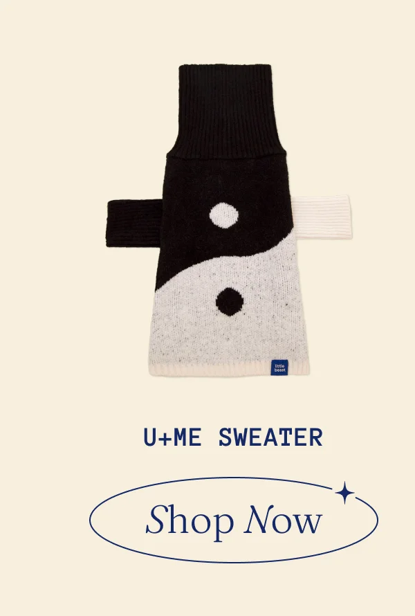 U+ME Sweater