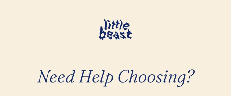 Need Help Choosing?