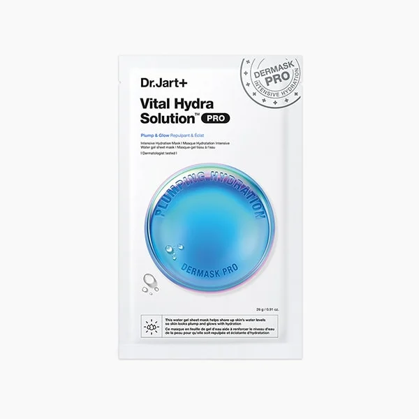 Vital Hydra Solution™ Glow Face Mask with Hyaluronic Acid