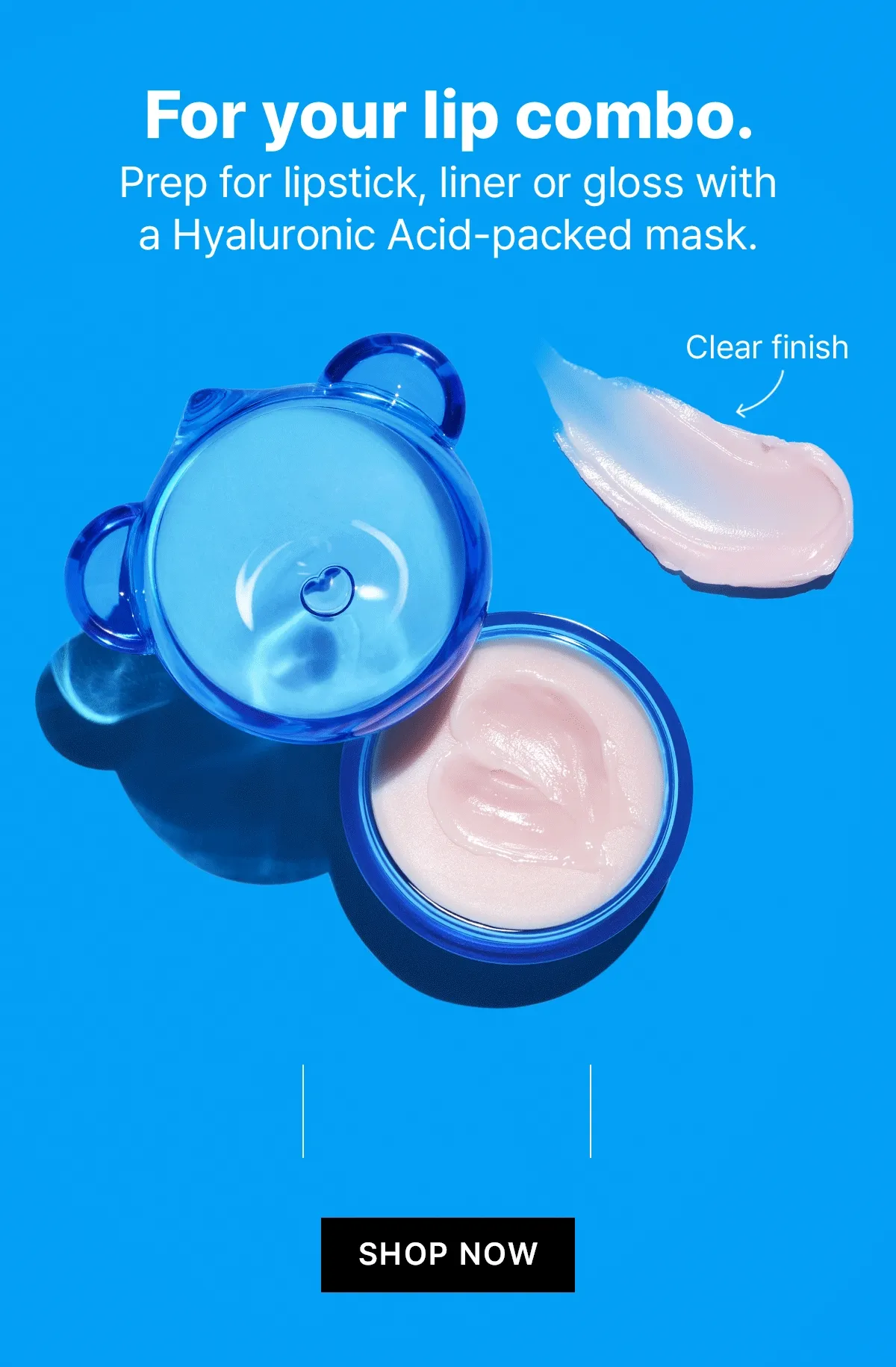 Calling all sensitive skin types. Get 3 free Cicapair full sizes with orders $65+.