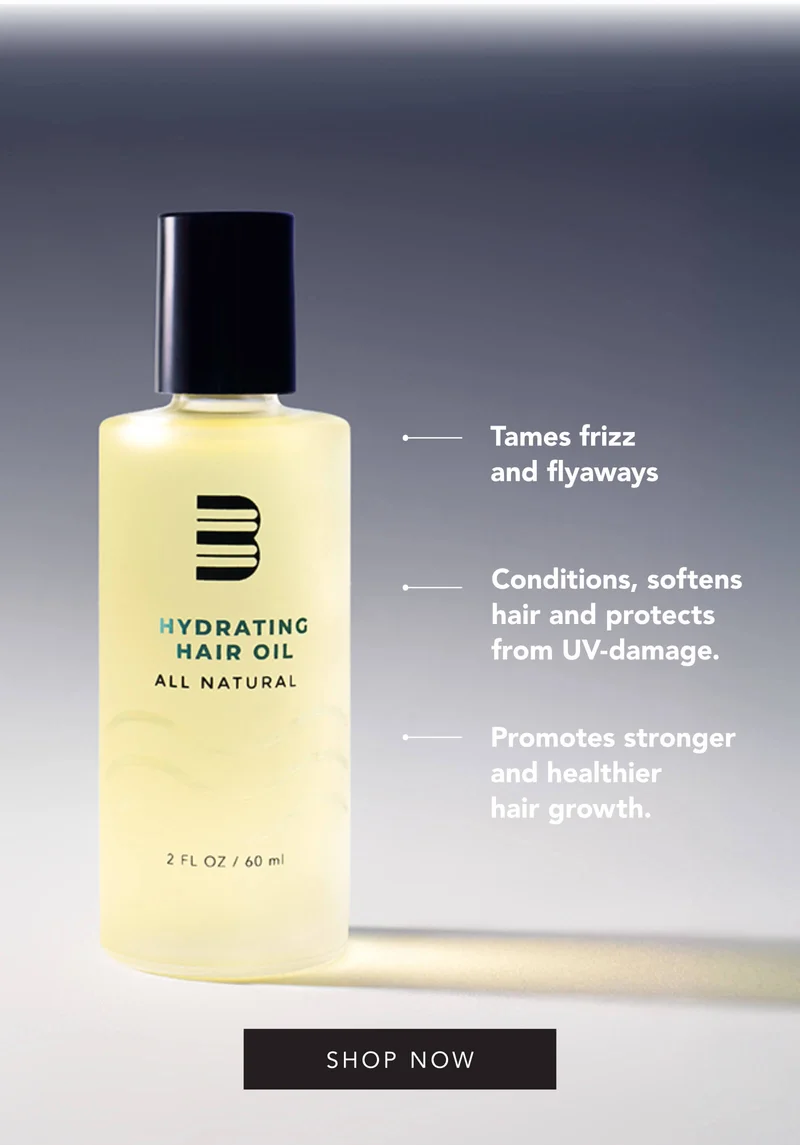 Hydrating Hair Oil