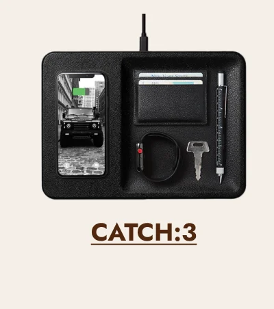 catch:3